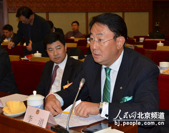 王安顺:北京人口调控是要控制低端产业人口