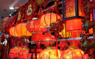 京城“红火年味儿”