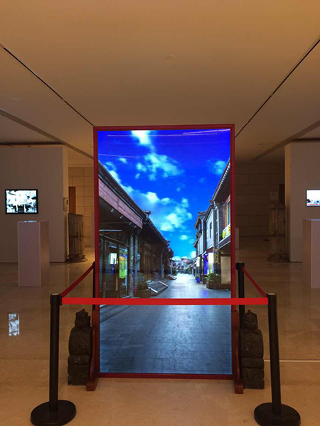 活的艺术馆3D艺术展览在北京天桥开展--北京