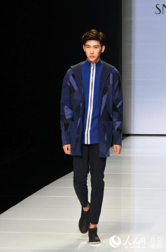 组图:2016北京时装周圆满落幕 近千套品牌及设