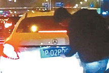 “一带一路”盛会璀璨夜中北京城熠熠生辉
