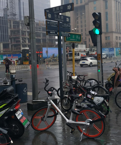 北京将出台共享单车指导意见 “共管”才能骑更远