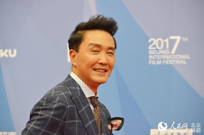 高清组图:第六届北京国际电影节开幕式红毯星