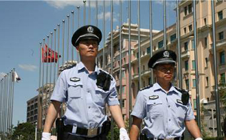北京市民安全感達95.6% 創16年來最高