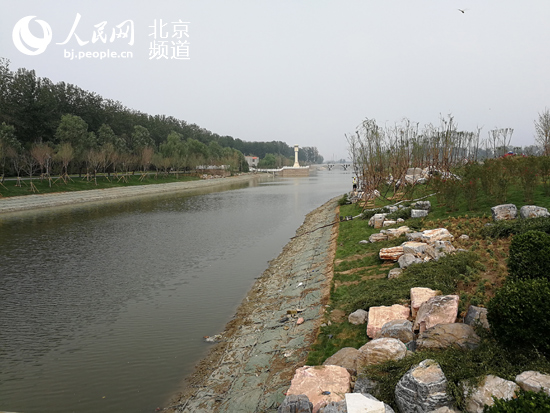 北京萧太后河:昔日牛奶河,今日江南景