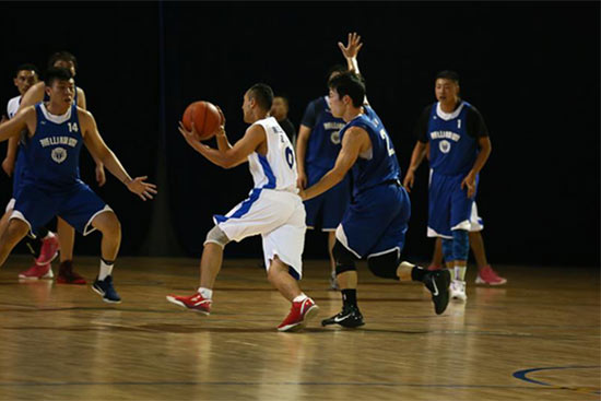 628支篮球队角逐“京和杯”农牧民篮球赛