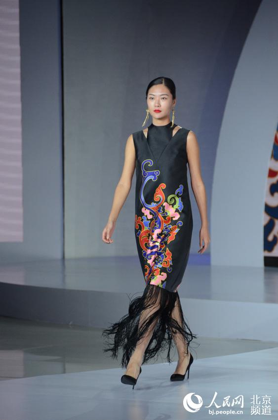 2017北京时装周圆满落幕 推动北京向国际时尚