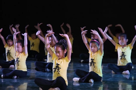 北京舞蹈学院附中丰台实验小学:博学笃行 立美
