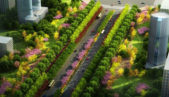 北京发改委：中心城区与城市副中心将增加三条快速通道
