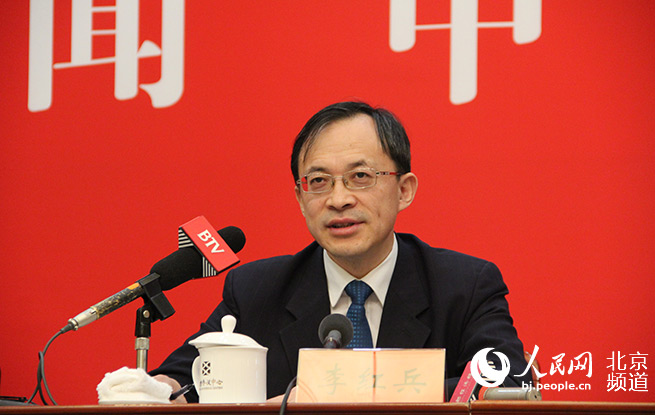 市民政局副局长李红兵：2017年北京民政的那些“NO.1”