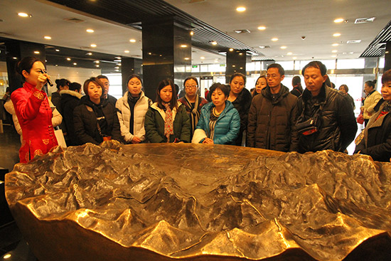 丰台长辛店镇妇女代表：一日“逛遍”北京城，过不一样的节日