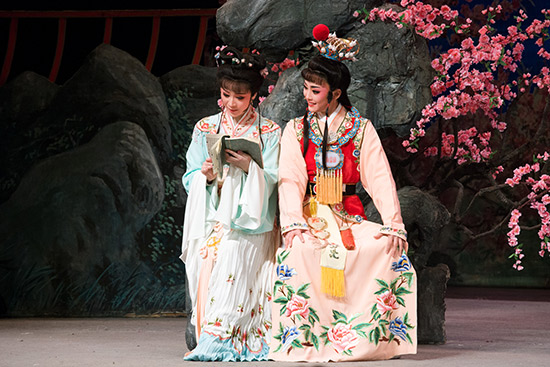 越剧《红楼梦》首演60周年巡演四月登陆北京国家大剧院