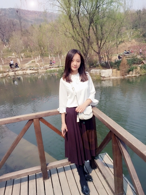 首都医科大学附属小学教师:刘莎