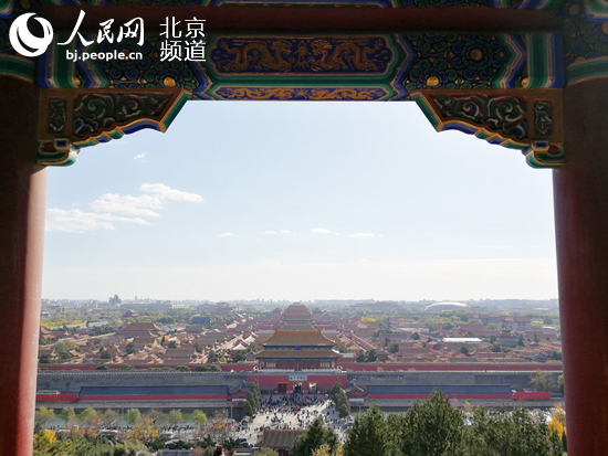 北京大力保护中轴线：撑起古都历史“脊梁”彰显首都文化自信
