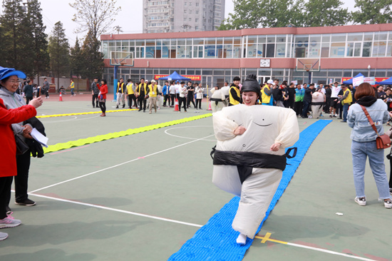 安贞街道人口_北京安贞医院图片