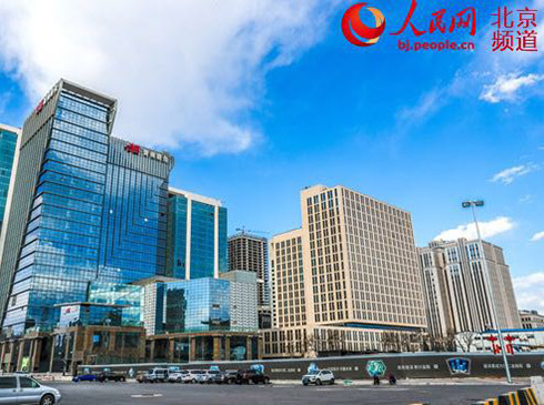 "双引擎"助推北京丰台高质量发展 在北京新总规中,北京市丰台区为首都
