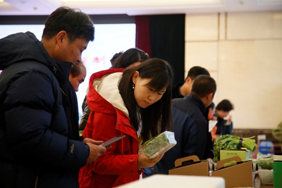 绿色优质农产品全程质量控制信息化试点工作用大数据为好产品赋能