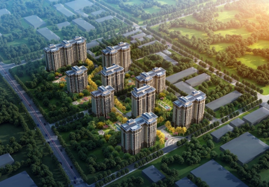 上海大眾搬遷懷柔區6月底前將再開工共有產權房860套