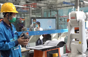 工业机器人操作调整工挑战赛