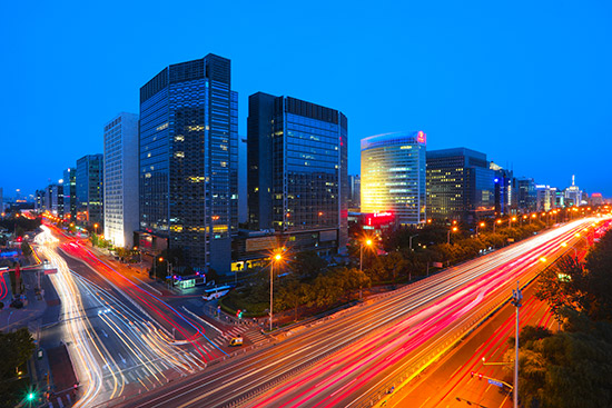 北京西城区未来3年形成"产业 园区"开放布局