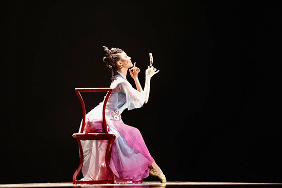 “为人民而舞”北京舞蹈学院青年舞团将开启全国巡演