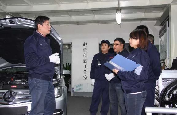 北京市总聚焦职工素质提升、技能提升、创新及成果转化应用，三大职业发展体系助职工成长成才