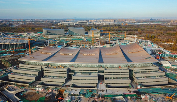 北京：全力以“復”推進重大工程建設