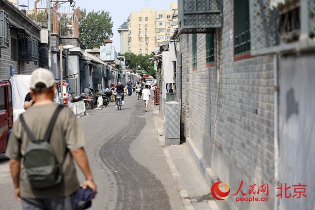 北京：精细化治理让城市有“里儿”更有“面儿”