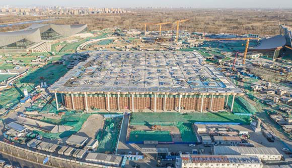 北京城市副中心三大文化设施正式名称已确定 今年年底亮相