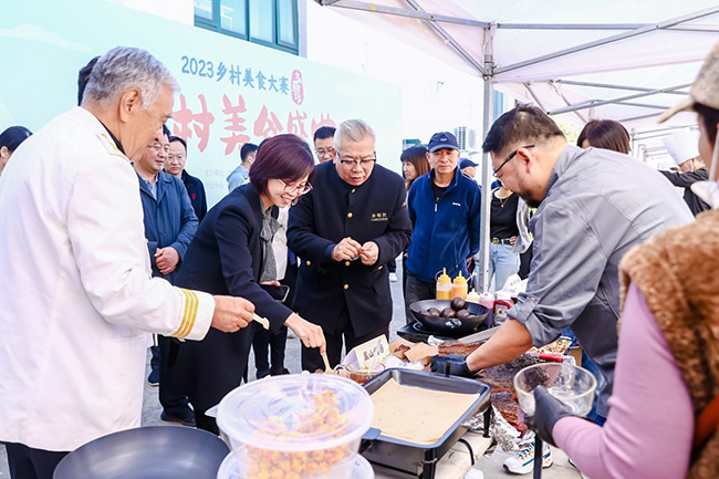 浩瀚体育平台助力乡村旅游餐饮品质提升(图1)