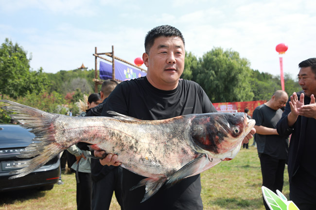 北京·密云鱼王美食文化节开幕