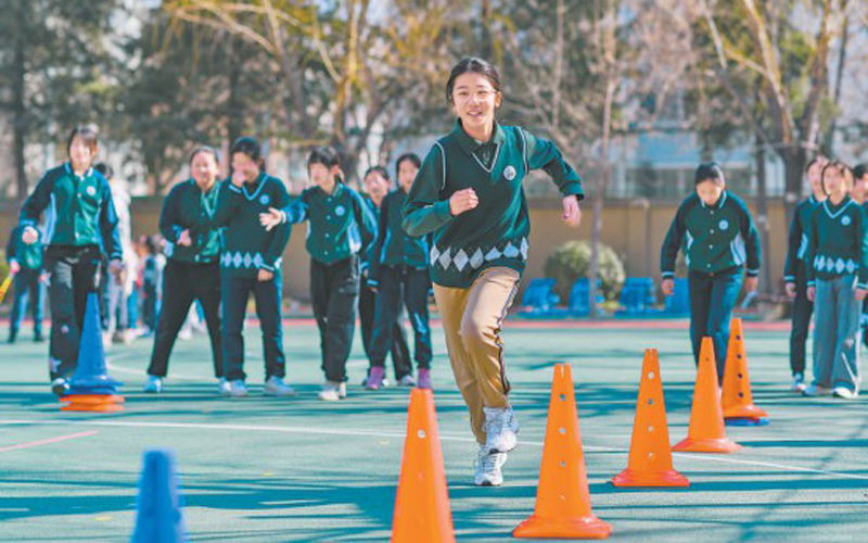 北京中小學生“身心健康二十條”發布