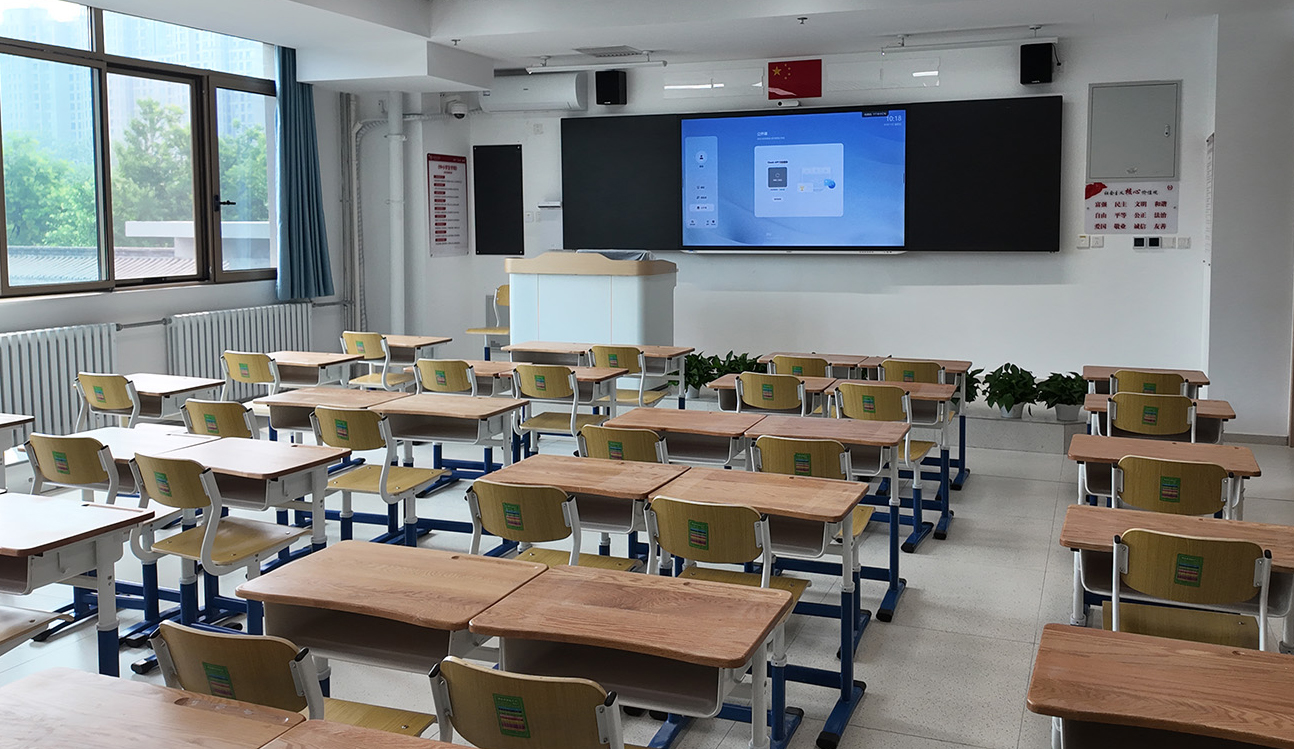 北京育才学校新校区竣工验收