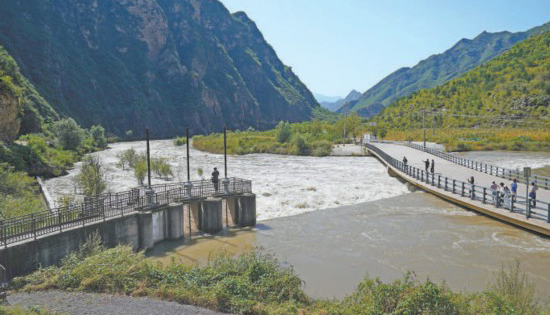永定河古灌渠入選世界灌溉工程遺產名錄