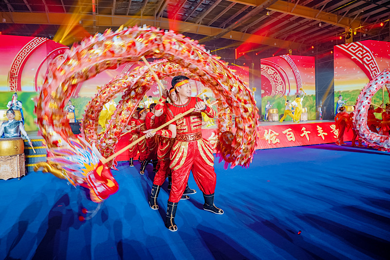 北京：丰收节、艺术节“双节”联动 共绘丰收新画卷