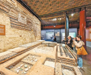 166件文物揭秘“地下故宫”