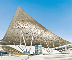 亚洲最大地下综合交通枢纽年内投用