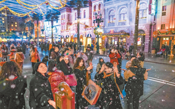 北京城市副中心上半年旅游消费增速全市第一