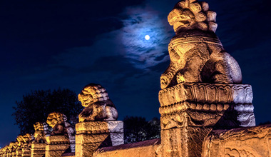 宛平城众多精彩活动迎新年