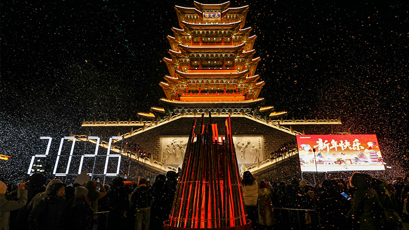 深挖“古村古寺古道”底蕴 门头沟文旅产业成区域转型核心动能