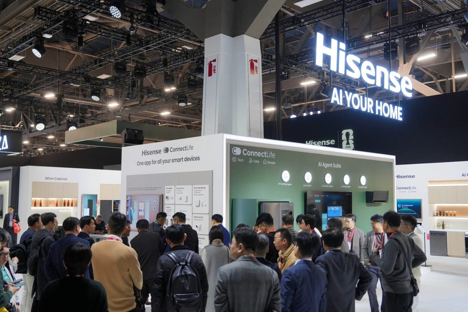 CES2026见证中国力量：消费电子技术革新撬动全球高端市场(图6)