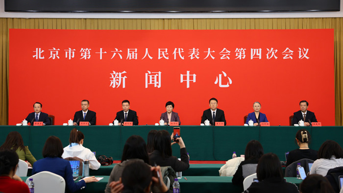 4萬建言，一張藍圖 北京“十五五”規劃這樣誕生