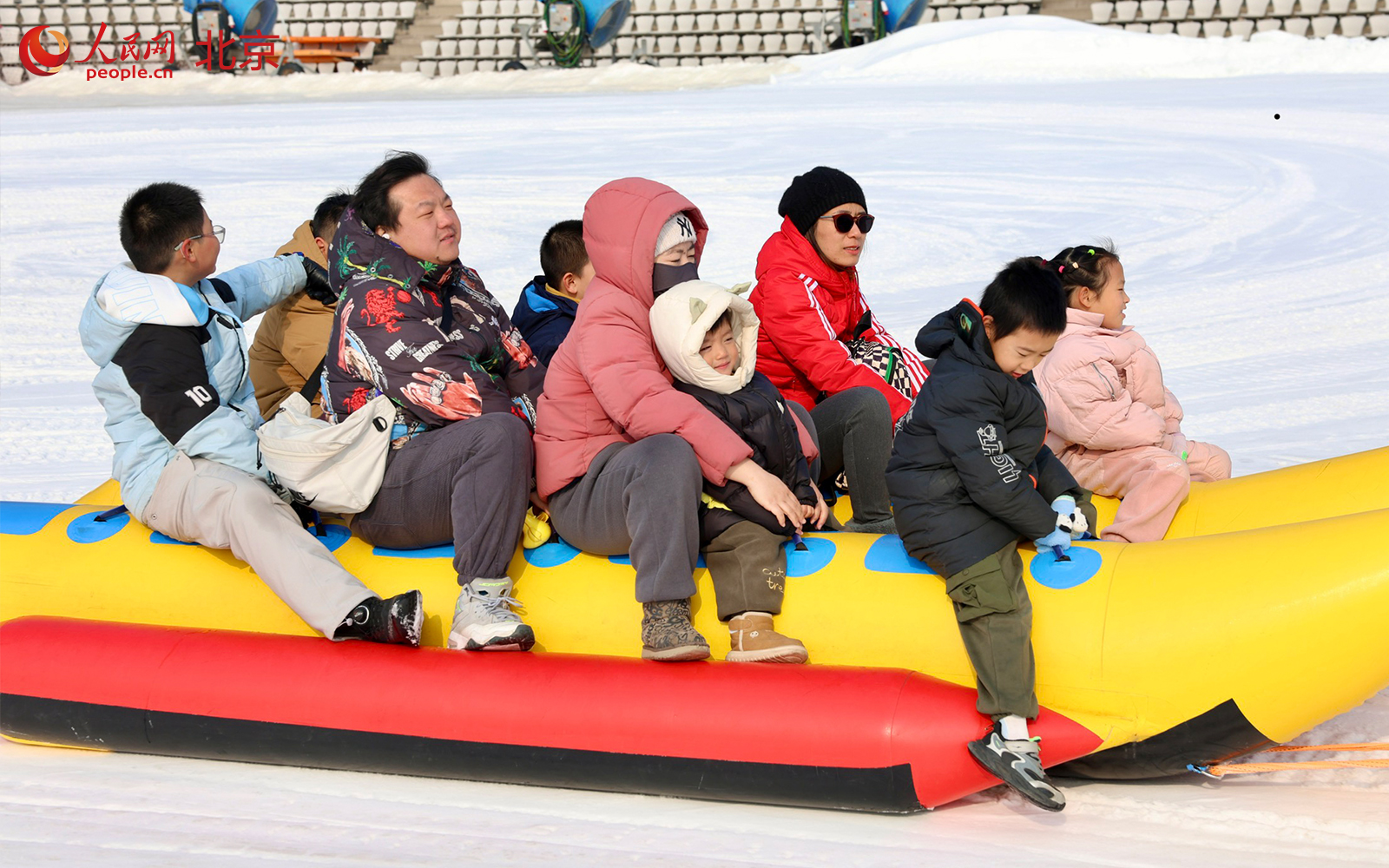 新春走基层|双奥之城再掀冰雪热 鸟巢冬季如何把“冷季节”变成“热时段”