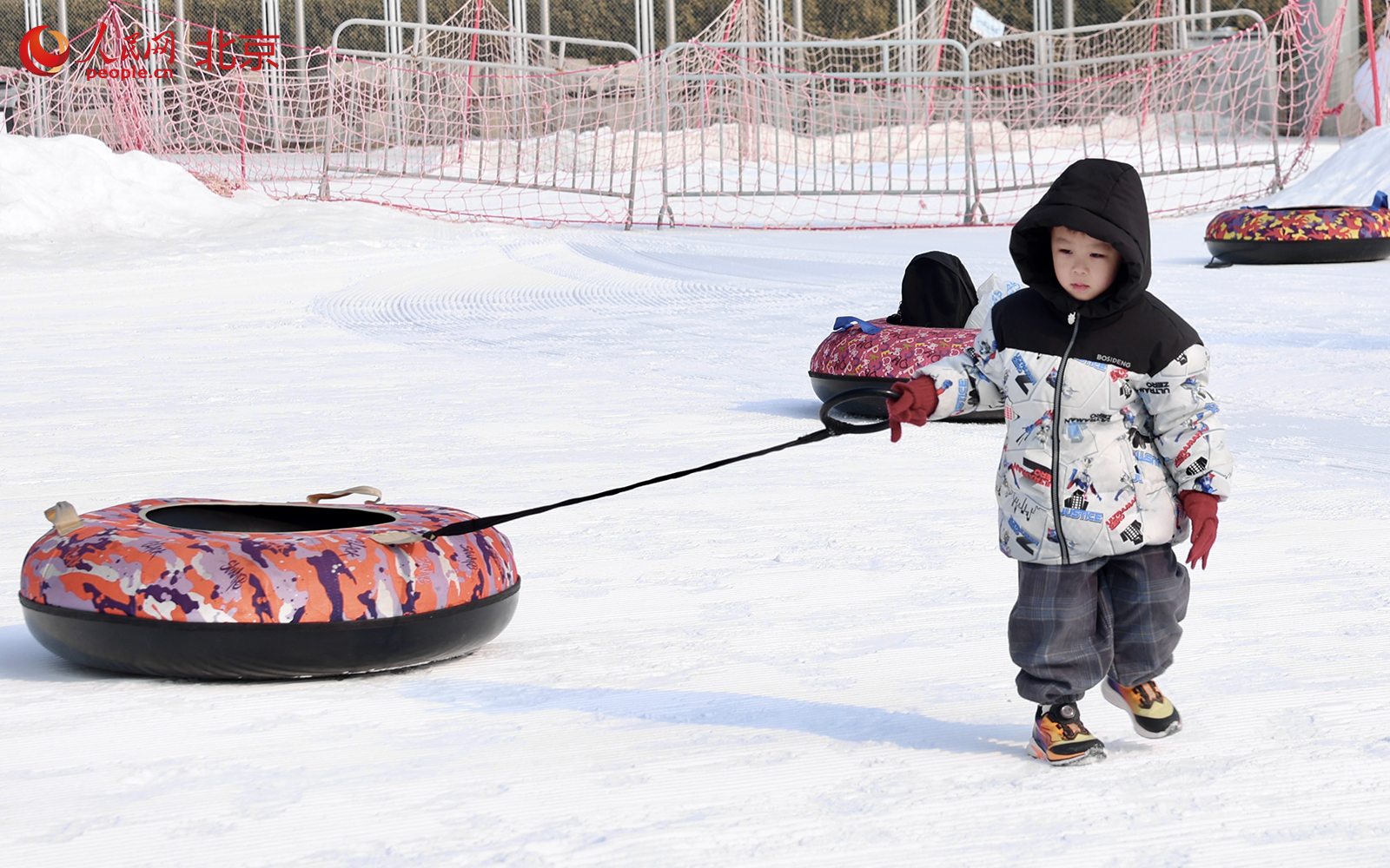 新春走基层|双奥之城再掀冰雪热 鸟巢冬季如何把“冷季节”变成“热时段”