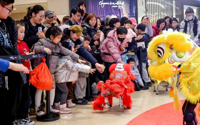北京：花式玩法“闹元宵”(图2)