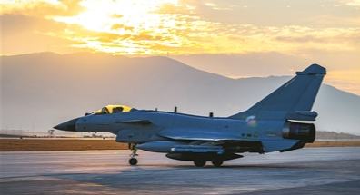 长缨在手，方能以武止戈