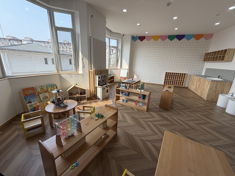 北京经开区打造全球首个智慧康养机器人养老驿站(图3)