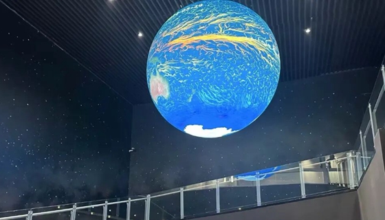 穿越百万年，精度1公里，这个“魔法水晶球”叫寰！