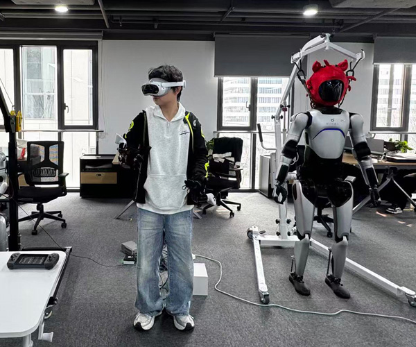 石景山具身智能产业迈入