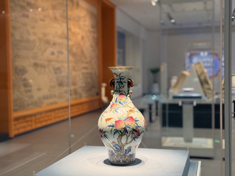 海淀三山五园文化艺术中心四大主题展览将亮相